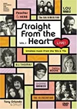 Straight From The Heart: Timeless Music Of The 60's & 70's, Vol. 1