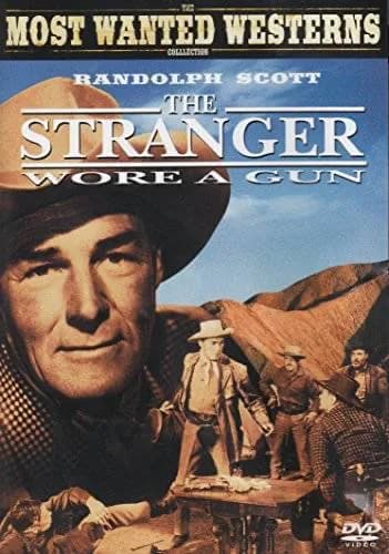 Stranger Wore A Gun