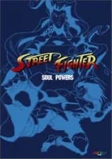 Street Fighter #2: Soul Powers