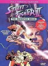 Street Fighter II: The Animated Movie