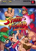 Street Fighter II: The Animated Series