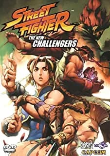 Street Fighter: New Challengers