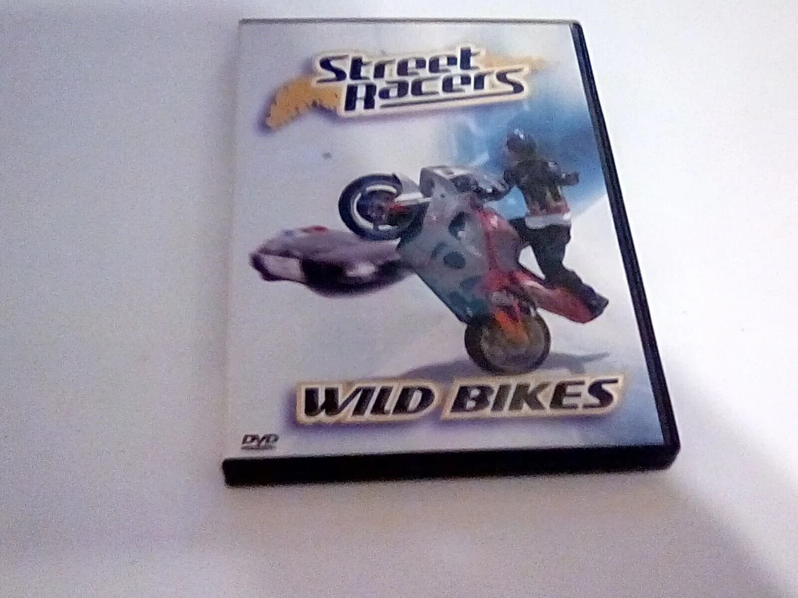 Street Racers: Wild Bikes