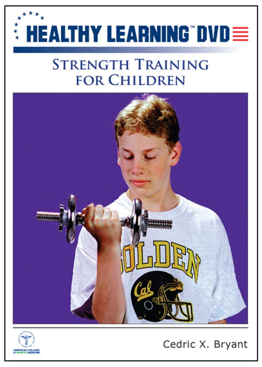 Strength Training For Children