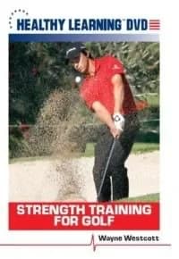 Strength Training For Golf