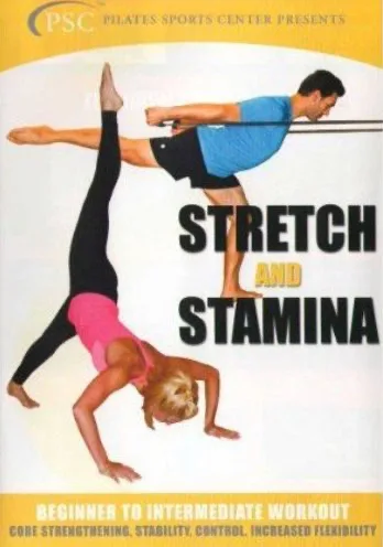Stretch & Stamina: Beginner To Intermediate Workout