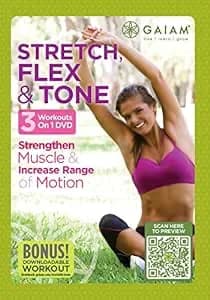 Stretch, Flex & Tone