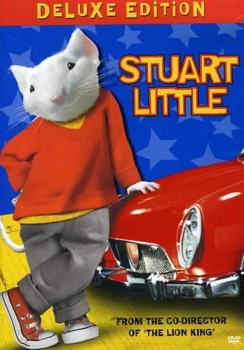 Stuart Little Deluxe Edition