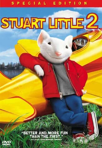 Stuart Little 2 Special Edition