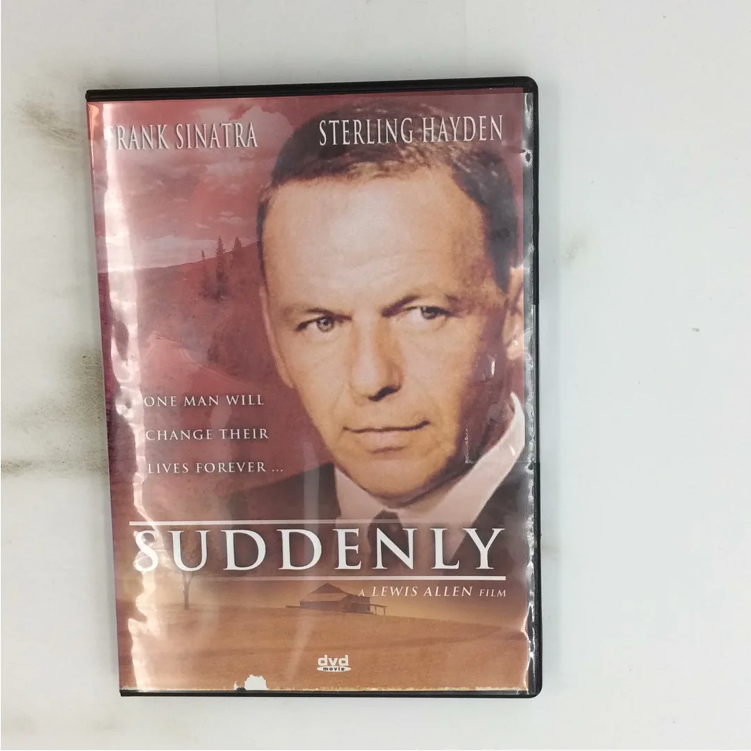 Suddenly