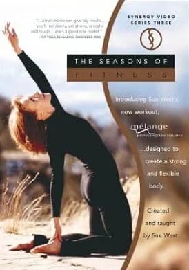 Sue West: The Seasons Of Fitness