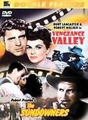 Sundowners (1950/ KRB Music) / Vengeance Valley