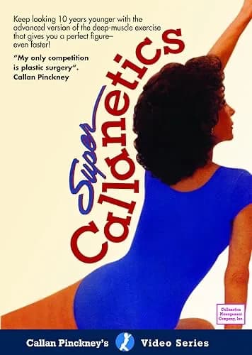 Super Callanetics