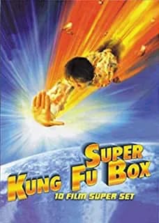 Super Kung Fu Box Set: Way Of The Fox / Ninja Killer / Monkey With 72 Magic / Ninja Untouchables / Snake Strikes Back / ...