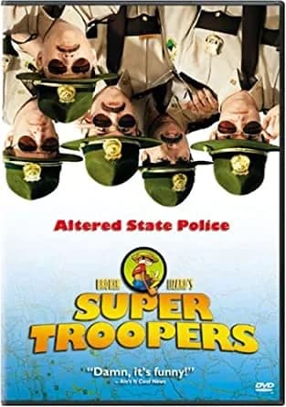 Super Troopers Special Edition