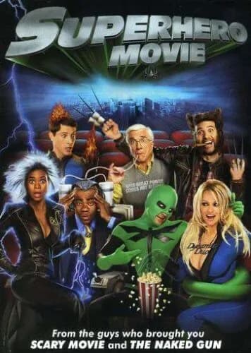 Superhero Movie