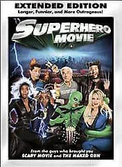 Superhero Movie Extended Edition