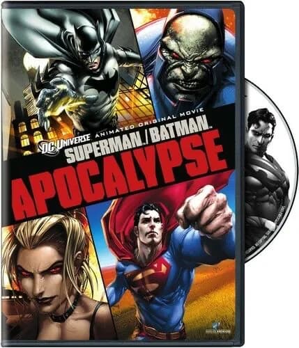 Superman/Batman: Apocalypse