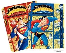 Superman: The Animated Series, Vol. 1 & 2