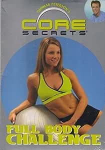 Core Secrets: Full Body Challenge