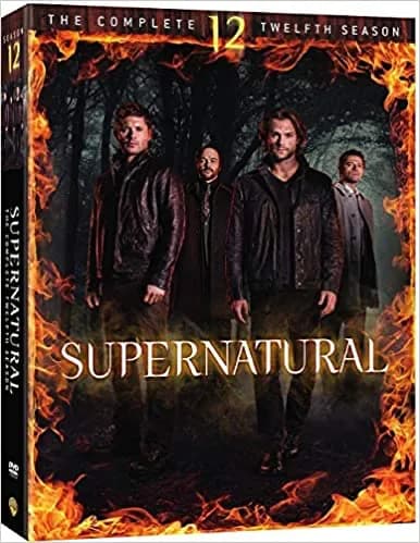 Supernatural: The Complete 12th Season
