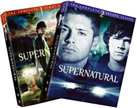 Supernatural (2005): The Complete 1st & 2nd Seasons