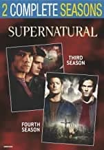 Supernatural: The Complete 3rd & 4th Seasons