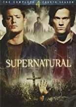 Supernatural: The Complete 4th Season