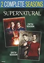 Supernatural: The Complete 5th & 6th Seasons