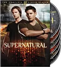 Supernatural: The Complete 8th Season