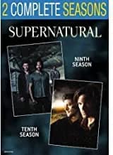 Supernatural: The Complete 9th - 10th Seasons