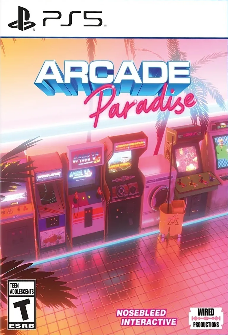 Arcade Paradise