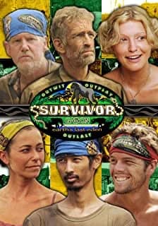 Survivor (2000): Gabon: Earth's Last Eden: Season 17