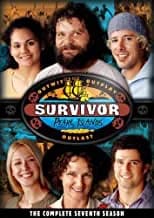 Survivor (2000): The Complete 7th Season: Pearl Islands Panama