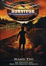 Survivor (2000): The Greatest And Most Outrageous Moments: Season 2: Australian Outback