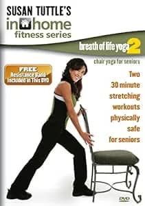 Susan Tuttle: Breath Of Life Yoga 2
