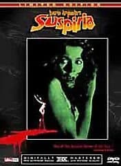 Suspiria Limited Special Edition