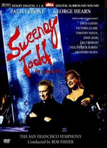 Sweeney Todd: The Demon Barber Of Fleet Street