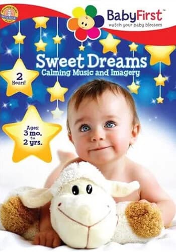 Sweet Dreams: Soothing Sights & Sounds