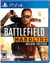 Battlefield Hardline - Deluxe Edition