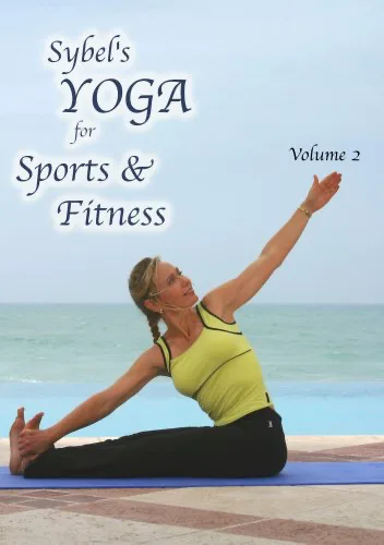 Sybel's Yoga For Sports & Fitness, Vol. 2