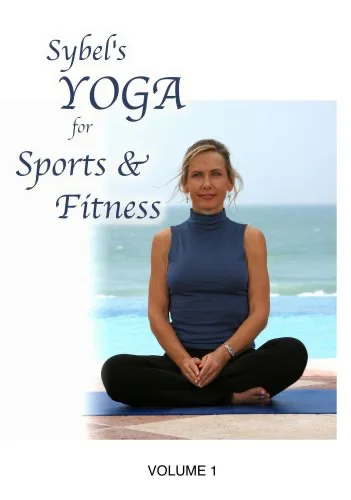 Sybel's Yoga For Sports & Fitness, Vol. 3