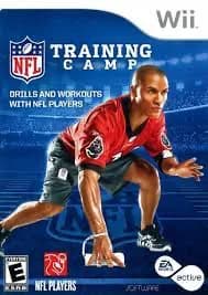 EA Sports Active: NFL Training Camp Bundle (Game Only)