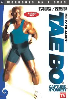 Tae Bo: Capture The Power Kit: Strength & Power / Foundation & Energy