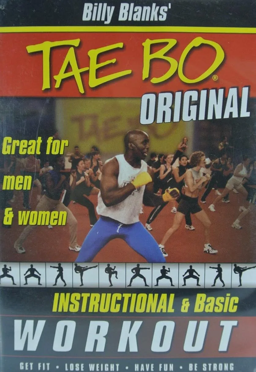 Tae-Bo Original Instructional & Basic Workout