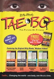 Tae-Bo Workout