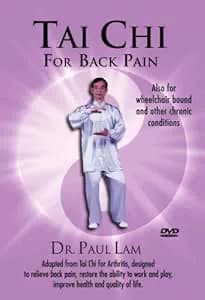Tai Chi For Back Pain