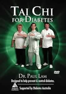 Tai Chi For Diabetes