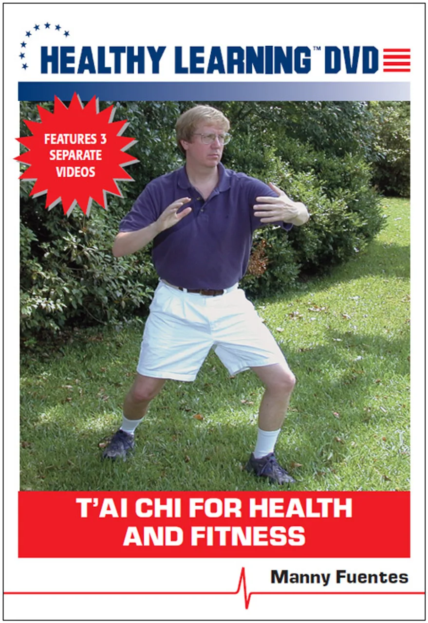 Tai Chi For Health And Fitness