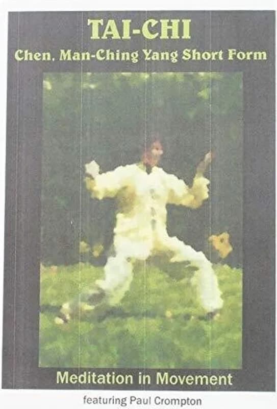 Tai-Chi: Chen, Man-Ching Short Form